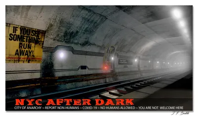 If You See Something, Run Away