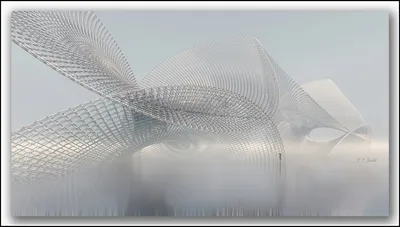 Parametric Pavilion