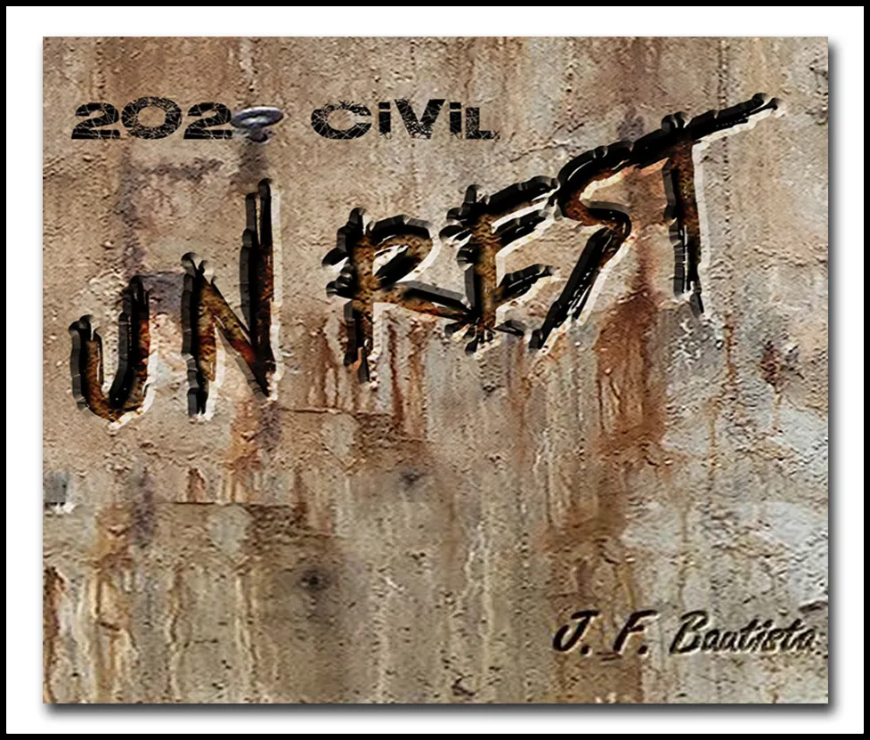 2020 Civil Unrest - Book