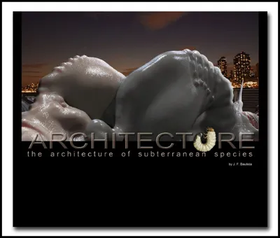 Architecture of Subterranean Species