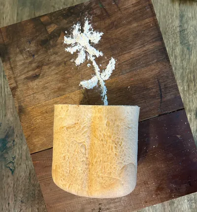 Flower #14 Flour Flower