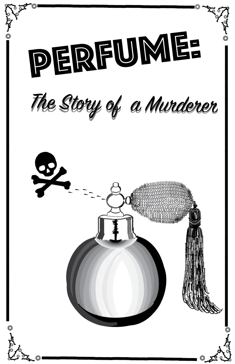 Perfume: The Story of a Murderer Poster Workup