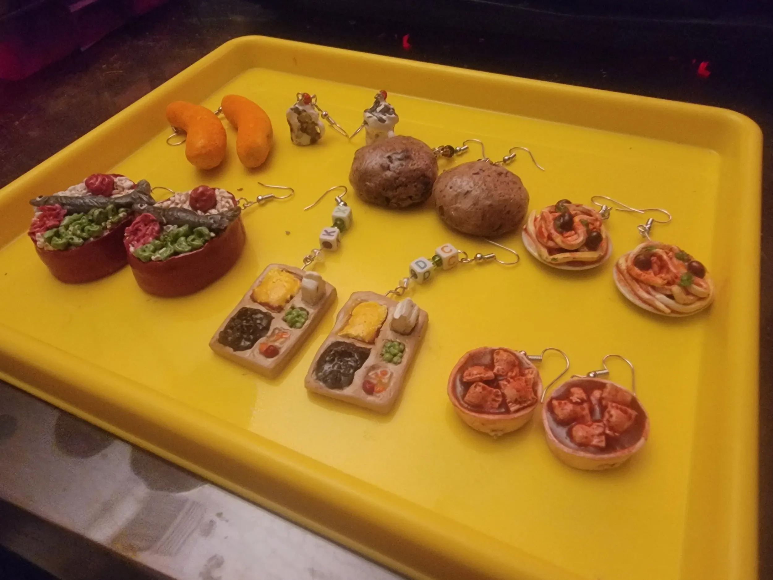 Food Minis