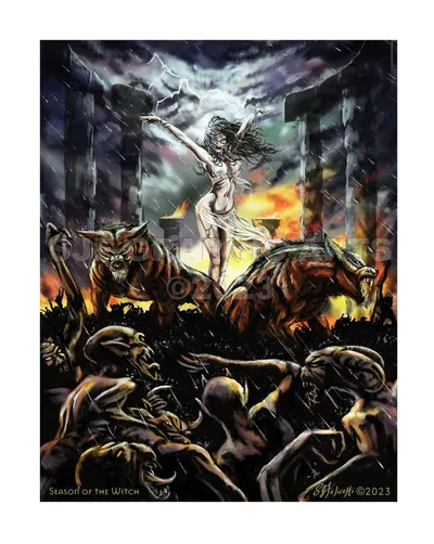 Season of the Witch