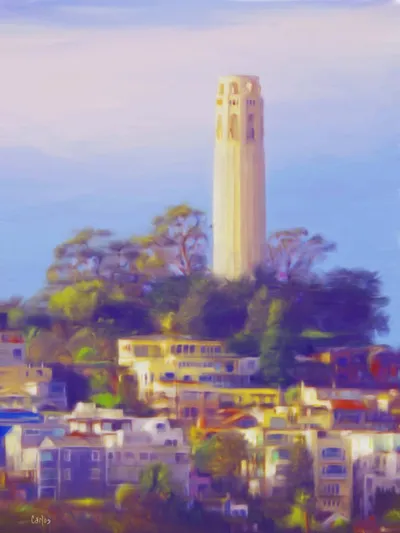 Coit Tower