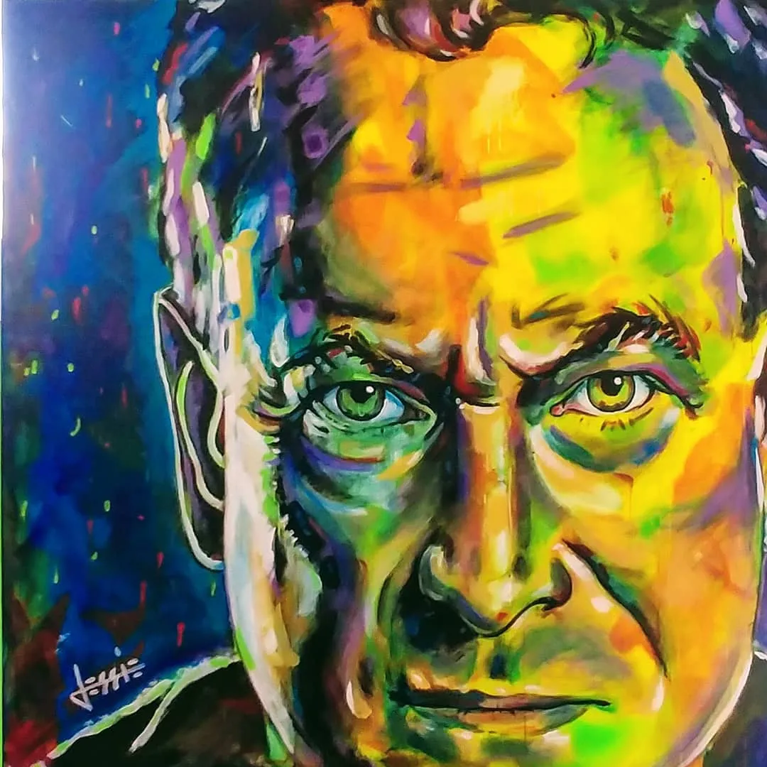 Chromatic POP Gary Sinise