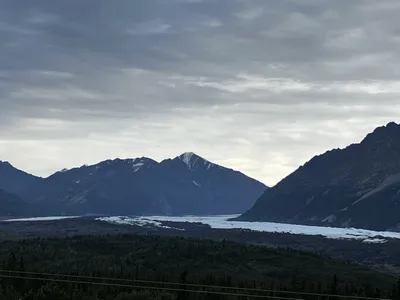Matanuska Glacier (photo)
