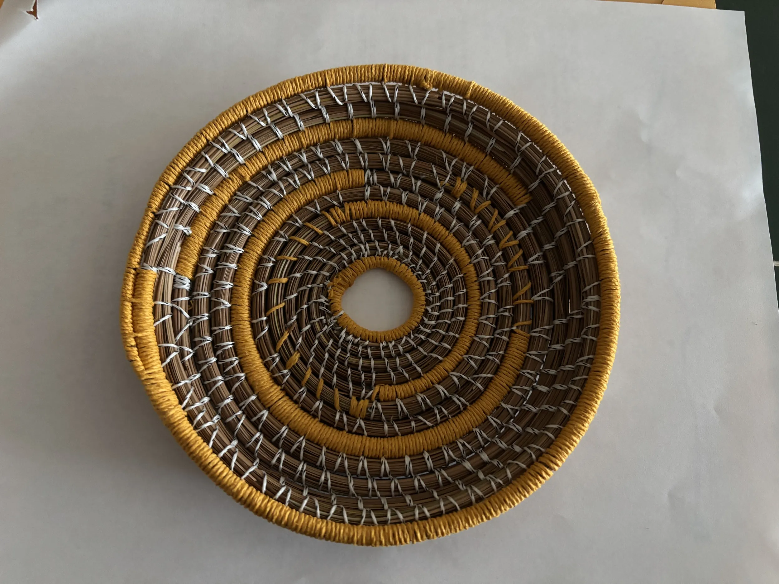 25 Anniversary gift (donated Rev Michael)