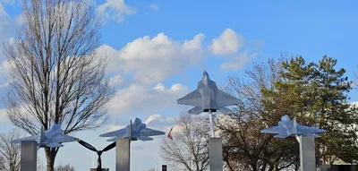 National Museum of the US Air Force, Dayton, OH
