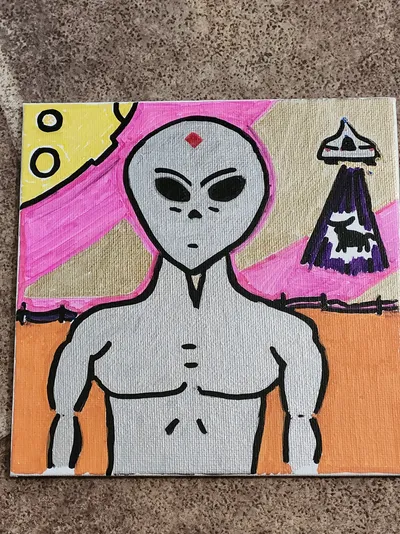 Take Me To Your Leader