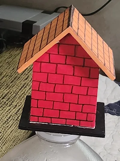 Worlds largest bird home