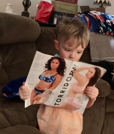 Read Early, Read Often #1