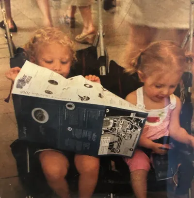 Read Early, Read Often #3