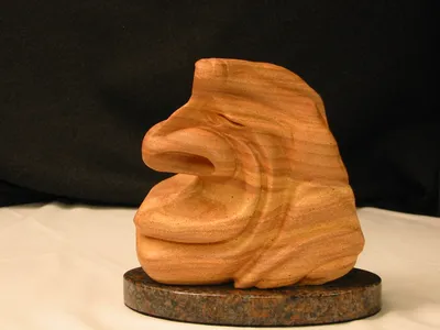 "Layered Time" ... Colorado Sandstone