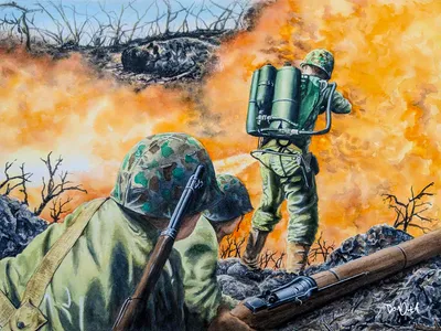 Three Seconds Of Fury