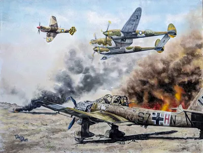 The North African Campaign