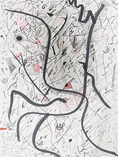 a conversation between fear and fury