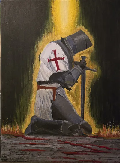 Hālweard (Guardian of the Holy)