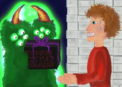 To Human it May Concern