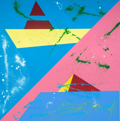 Series 5 # 6 UNTITLED