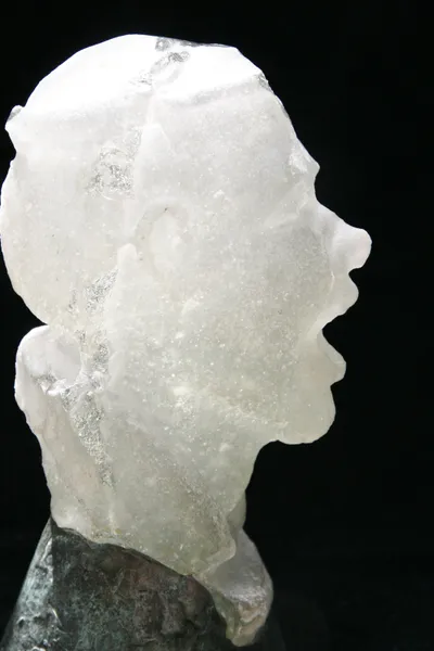 Screaming Sailor 6"h x 3"w x 4d". 1979