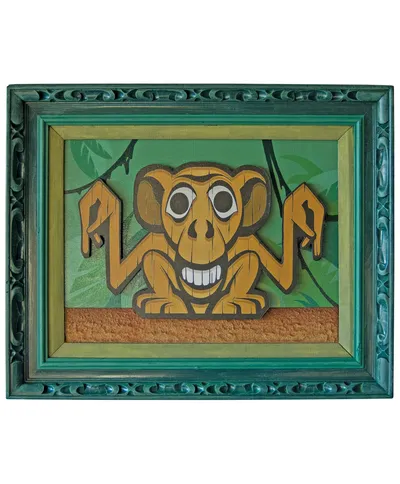 Tiki Monkey - Jungle