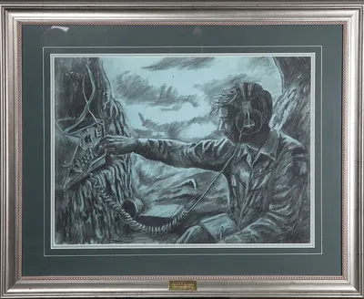 Eagles Over the Ashua