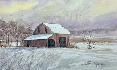 Parker’s Barn