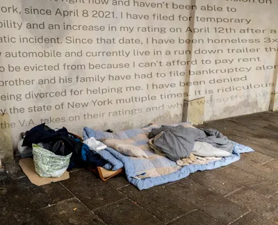 More Fortunate than Others