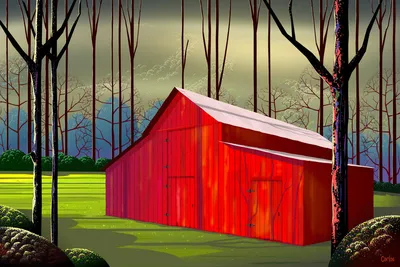 The Red Barn