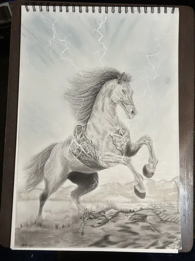 Electrified Stallion