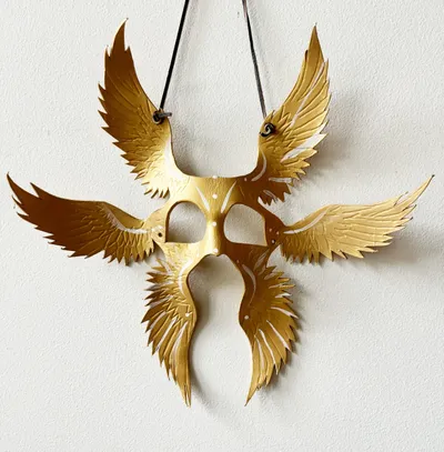 Seraphim, Mask #1427