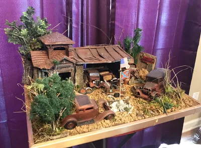 Memories in Rust-$150 (local pick up; too fragile to ship)