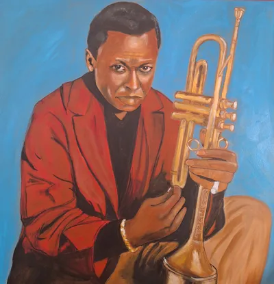 Young Miles