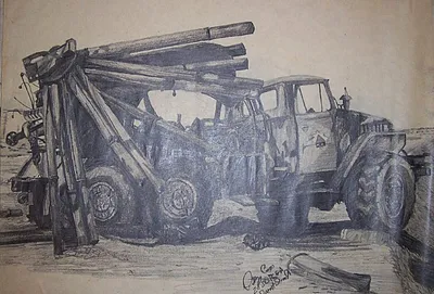 Desert Storm DMZ   Rocket Launcher