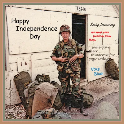 Happy Independence Day