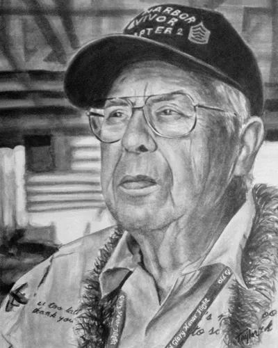 Clyde - Old Glory Honor Flight Series