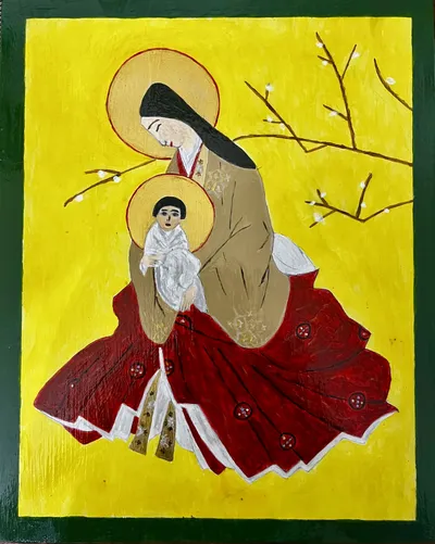 Madonna and Child
