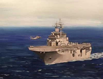 USS Wasp