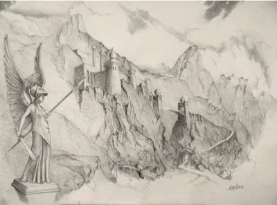 Lords of Stone and Sky