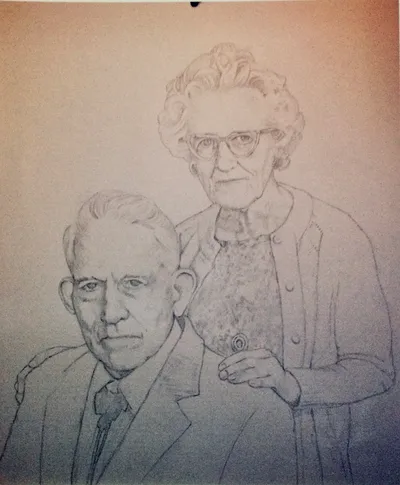 Study for WSU donor memorial