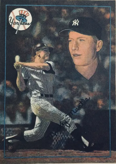 Mickey Mantle