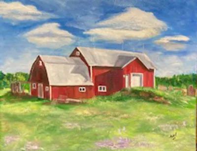 Red Barn
