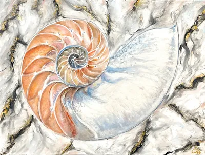 “Untitled” - “x” Oil Painting