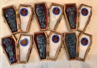 dead - n- deader series