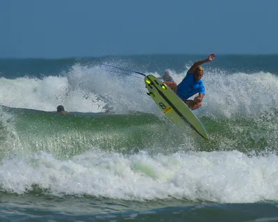 Surfing Safari, Port Aransas, Texas