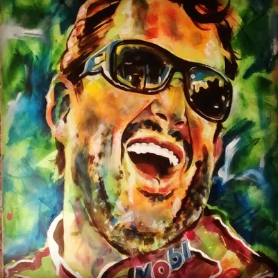 Chromatic POP Tony Stewart