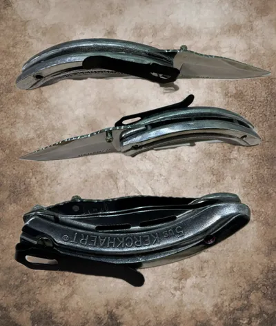 Horseshoe Knife