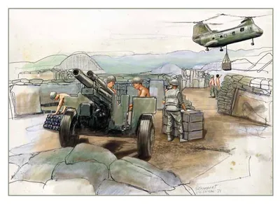 FSB Ryder, oil pastel and grapite, textbook illustration