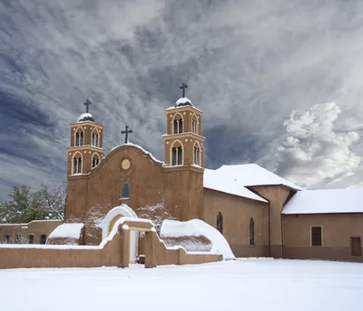 The Mission after the Strom